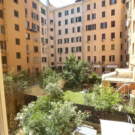 Vanella Domus Ii Rome