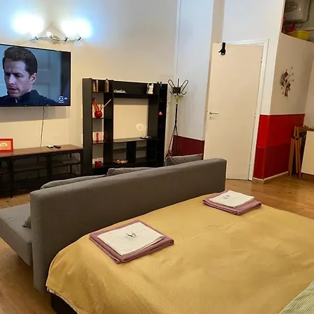 Appartamento New A Trastevere *