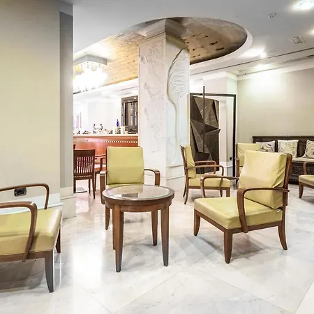 Delle Nazioni 4* Roma