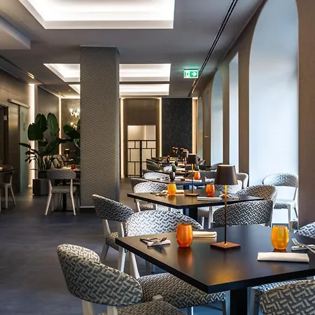 Hotel Delle Nazioni 4*