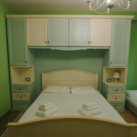 Apartment Romolo E Remo
