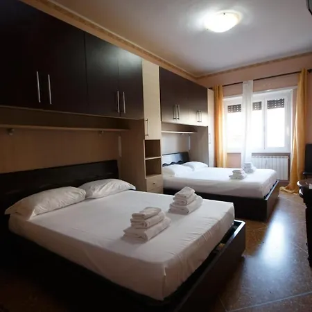 Holiday home Er Pirata Rome