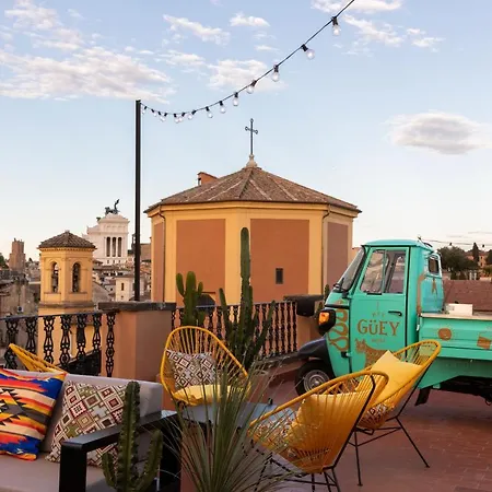 Hotel Chapter Rome