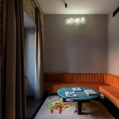 Hotel Chapter Rome