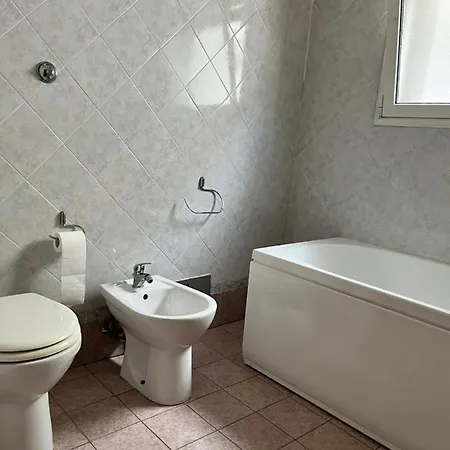 Angelina Apartment *