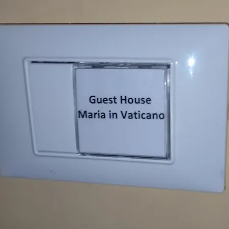 Guest house Maria In Vaticano 2 Orchidea Rome