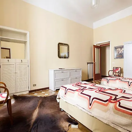 Apartamento Via Aurora Roma