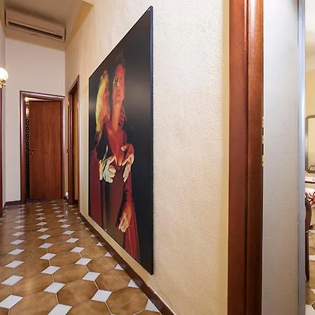 Via Aurora Apartamento Roma