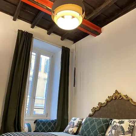 Casa Leoncino * Rome