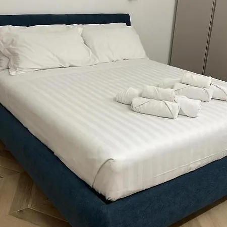 Corte Trastevere Fitness Apartment Rome