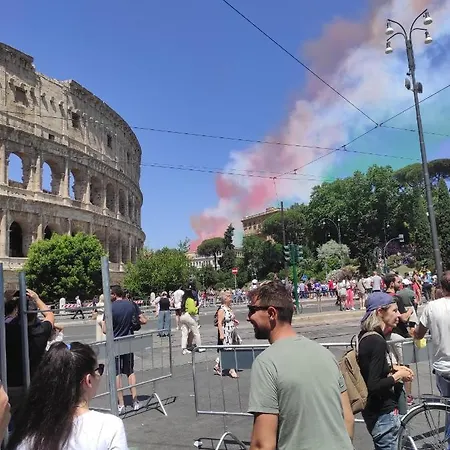 1 Appartamento Roma