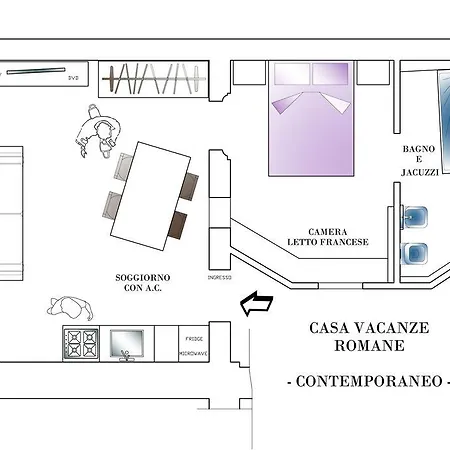 Musa Holiday home *