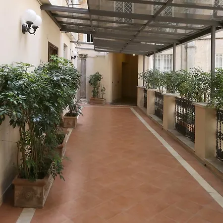 Residenza Crescenzio Affittacamere Roma