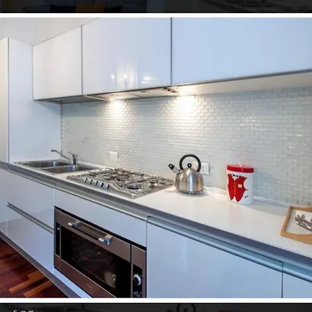 Casa Cavour Apartmán Řím