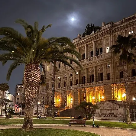 Casa Cavour Apartmán *