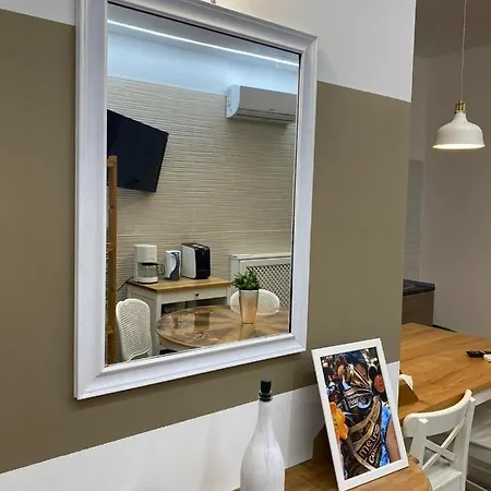 Tuscolo Metro A House Apartment Rome