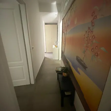 Appartement Tuscolo Metro A House *