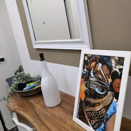 Tuscolo Metro A House Apartment