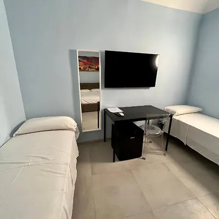 Favola Romana - * Řím