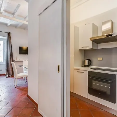 Apartment Happy Lion Rome