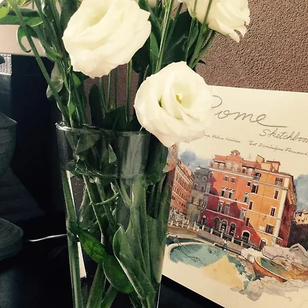 Urban Pine Rooms Guest house Rome