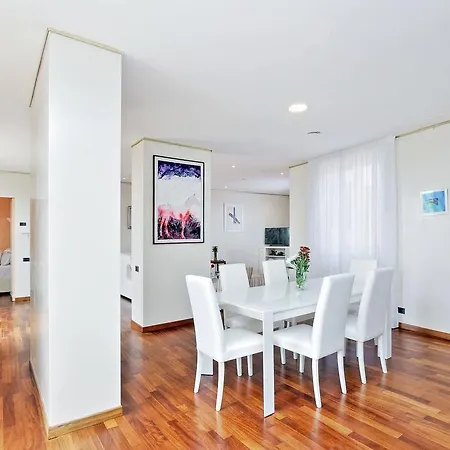 Holiday home Luxury House Santa Maria Maggiore