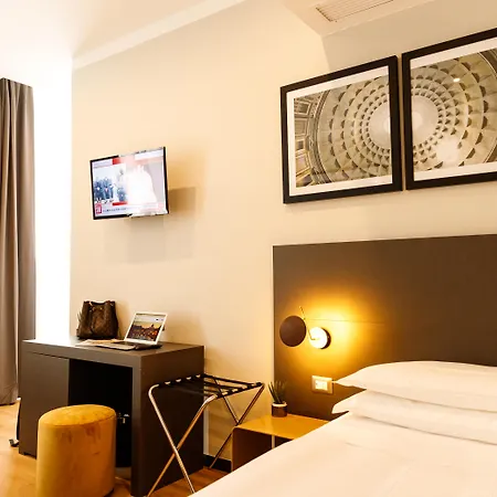 Hotel The Cross Rome