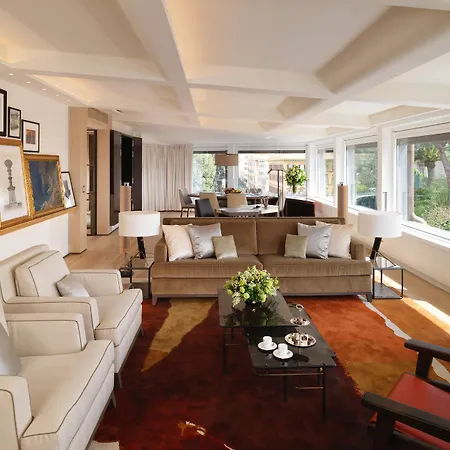 Eden - Dorchester Collection Szálloda Róma