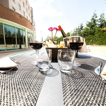 Hotel Novotel Est