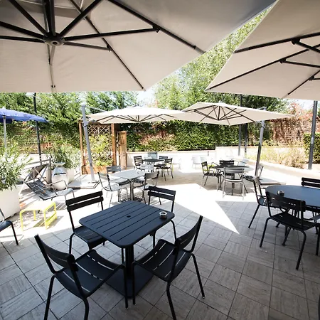 Novotel Est Hotel Roma
