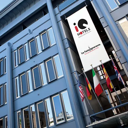 Hotel Iq Řím