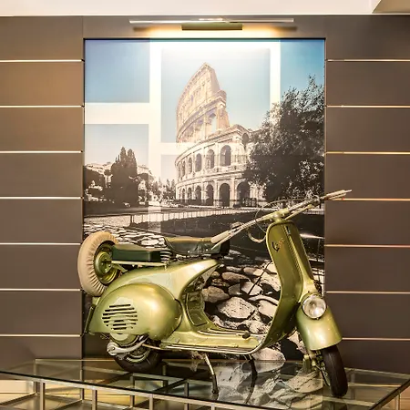 Iq 4* Roma