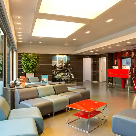 Iq Hotel Řím