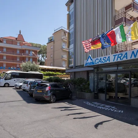 Casa Tra Noi 3* Róma
