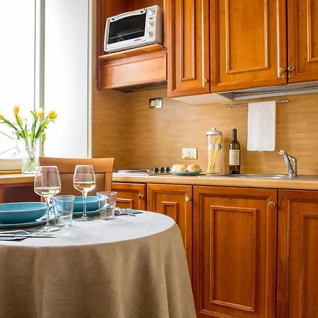 Piave & Flavia Apartment *