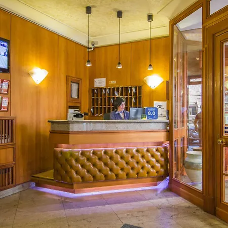 Hotel Verona Rom