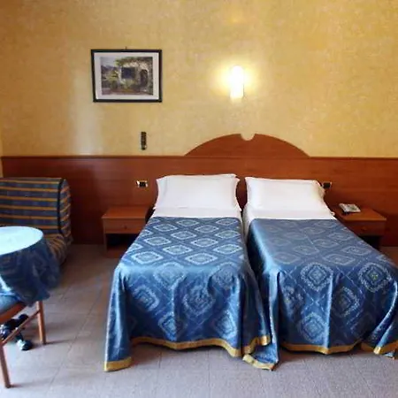 Hotel Baltico Rome