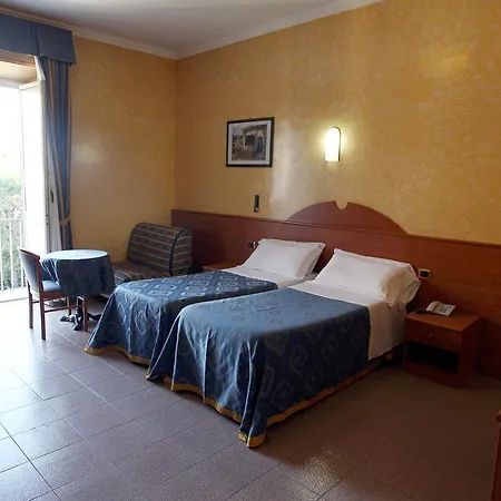 Hotel Baltico Rome