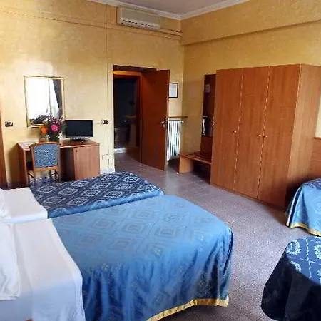 Baltico Hotel Rome