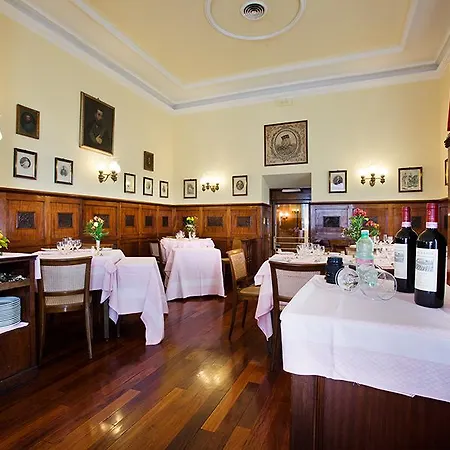 Hotel Bettoja Massimo D'azeglio Řím