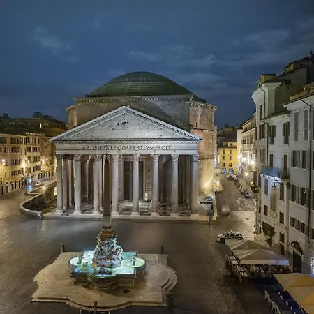 Antico Del Sole Al Pantheon 4*