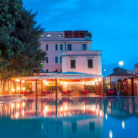 Hotel Grand Gianicolo Rome