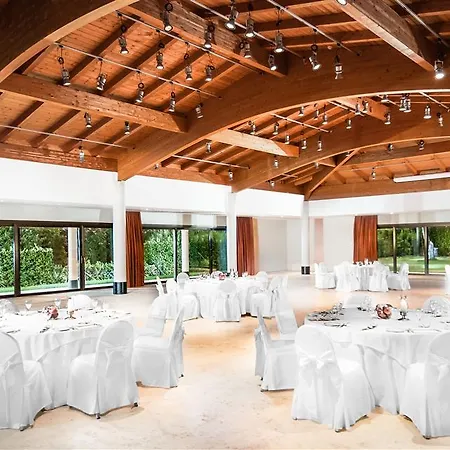 Sheraton Parco De Medici Hotel Rom