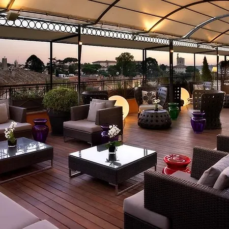 Hotel Sina Bernini Bristol