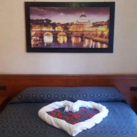 Orlanda Hotel Rome