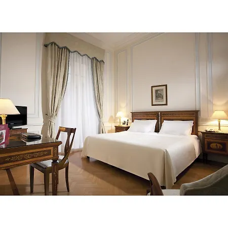 Quirinale Hotel 4*