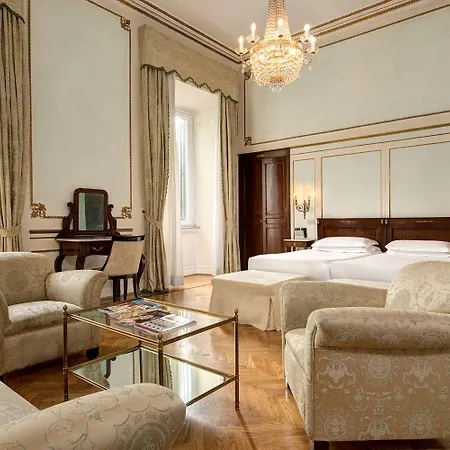Quirinale Hotel 4*