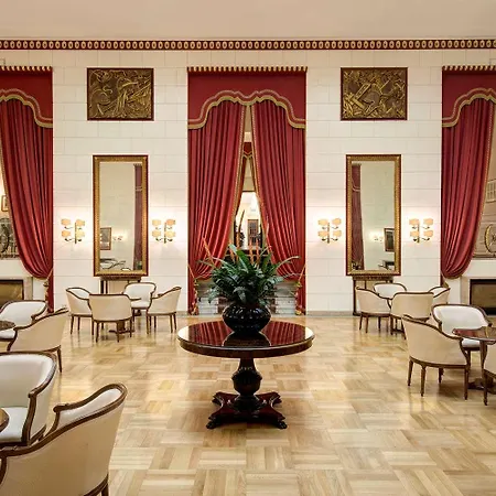 Hotel Quirinale 4*