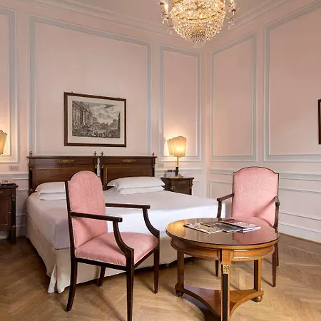 Quirinale Hotel 4*