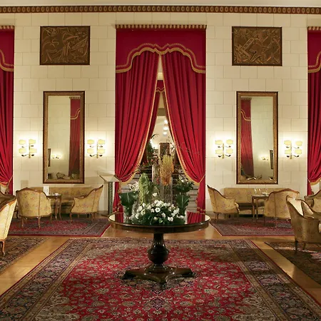 Hotel Quirinale Roma
